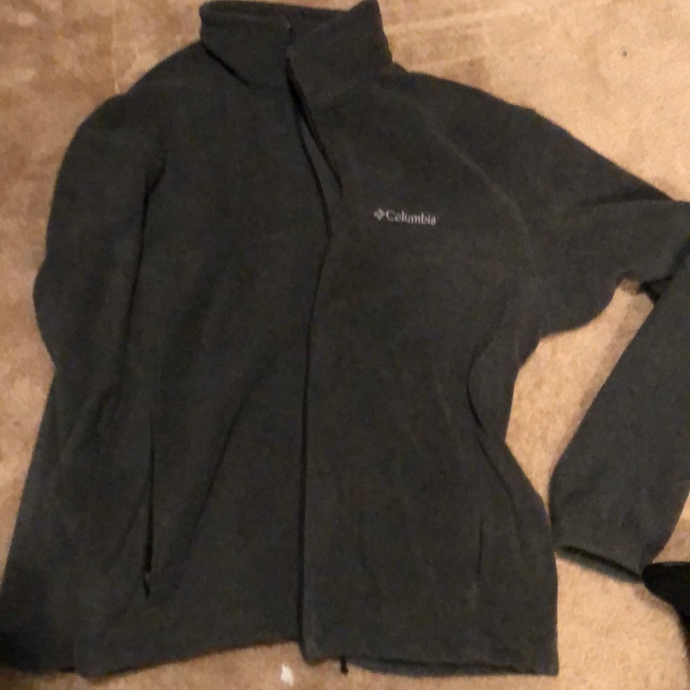 Men’s Columbia Lightweight Fleece